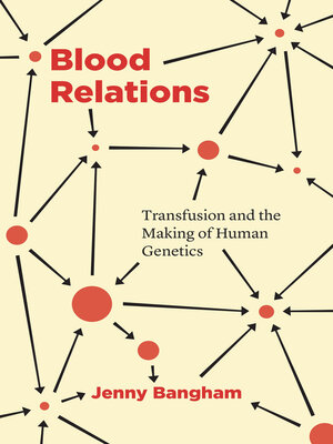 cover image of Blood Relations